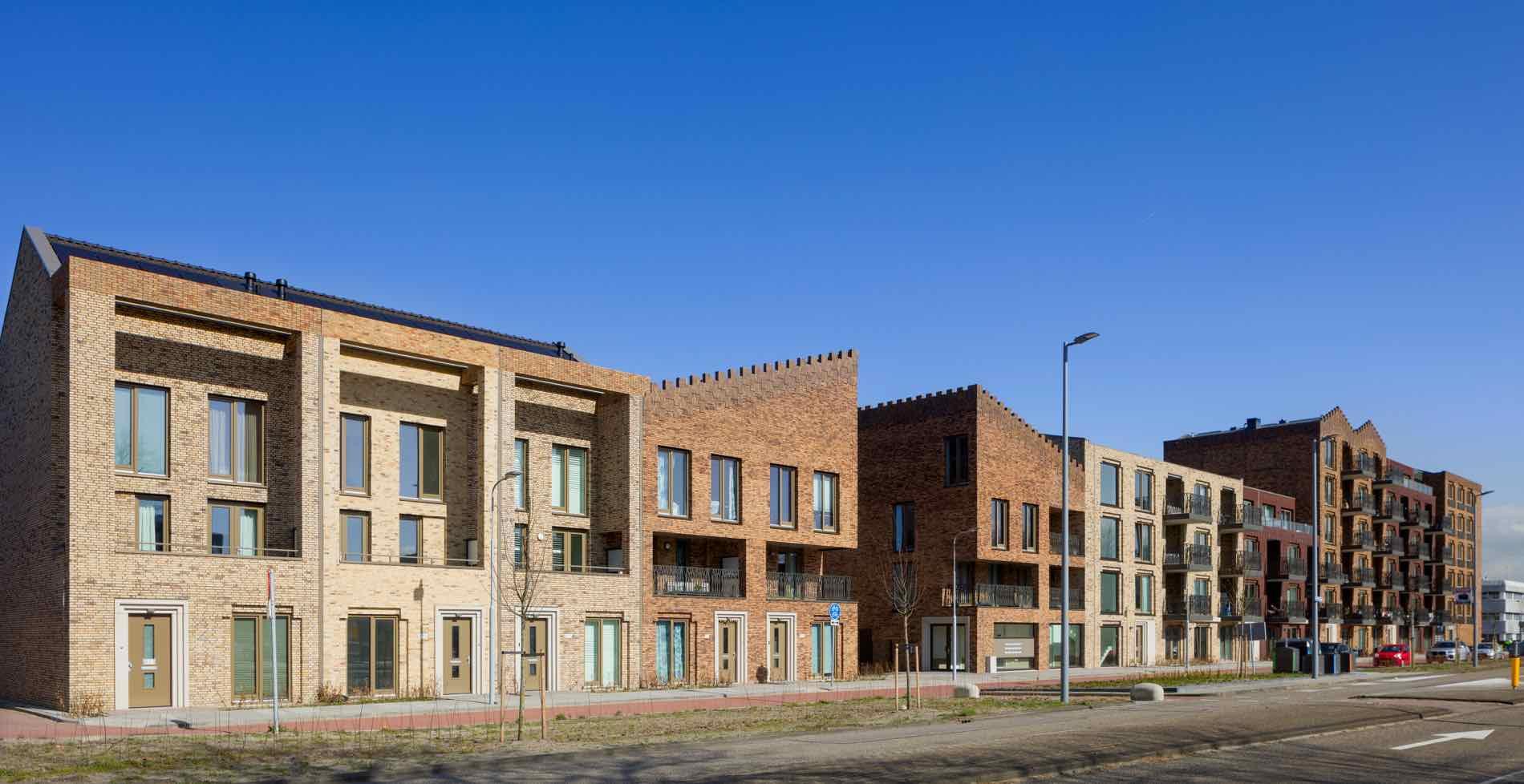 Woningen Het Gemaalhuis 2 - Studio VVKH