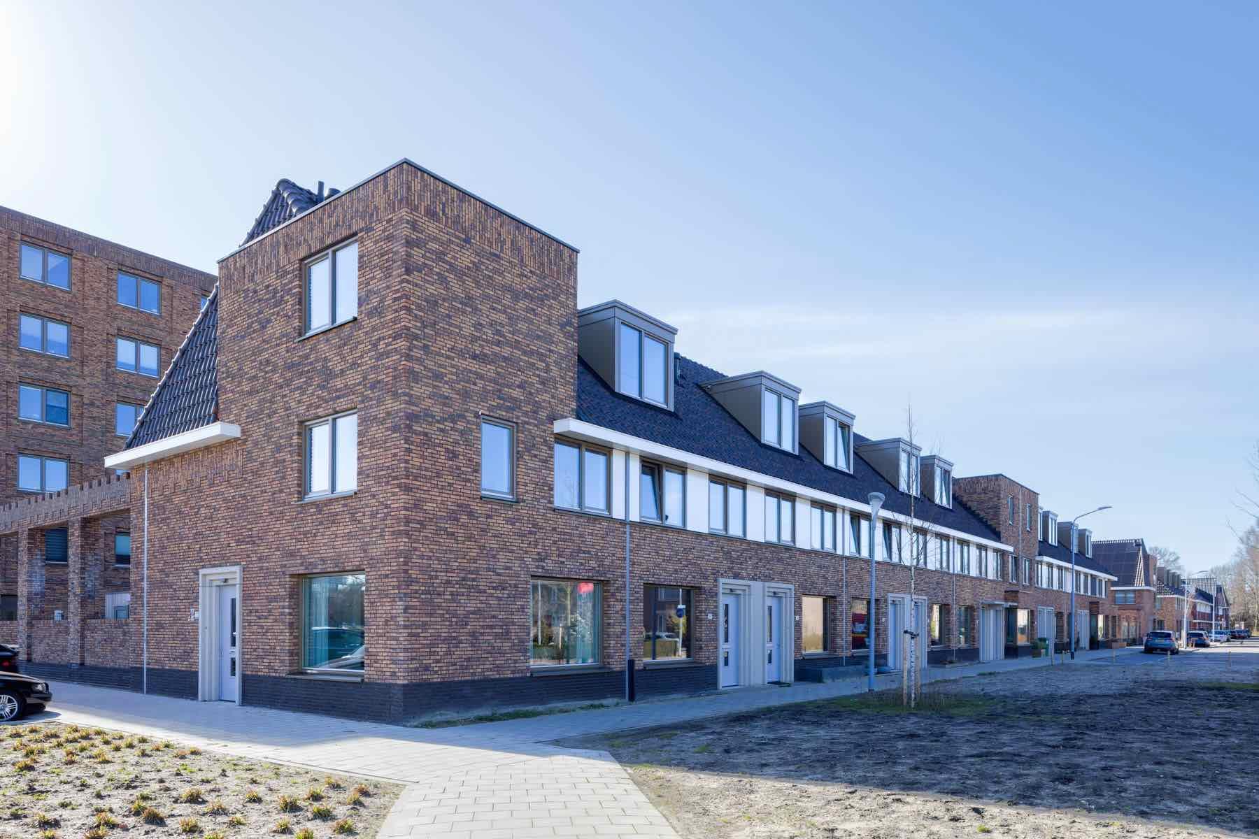 Woningen Het Gemaalhuis 7 - Studio VVKH