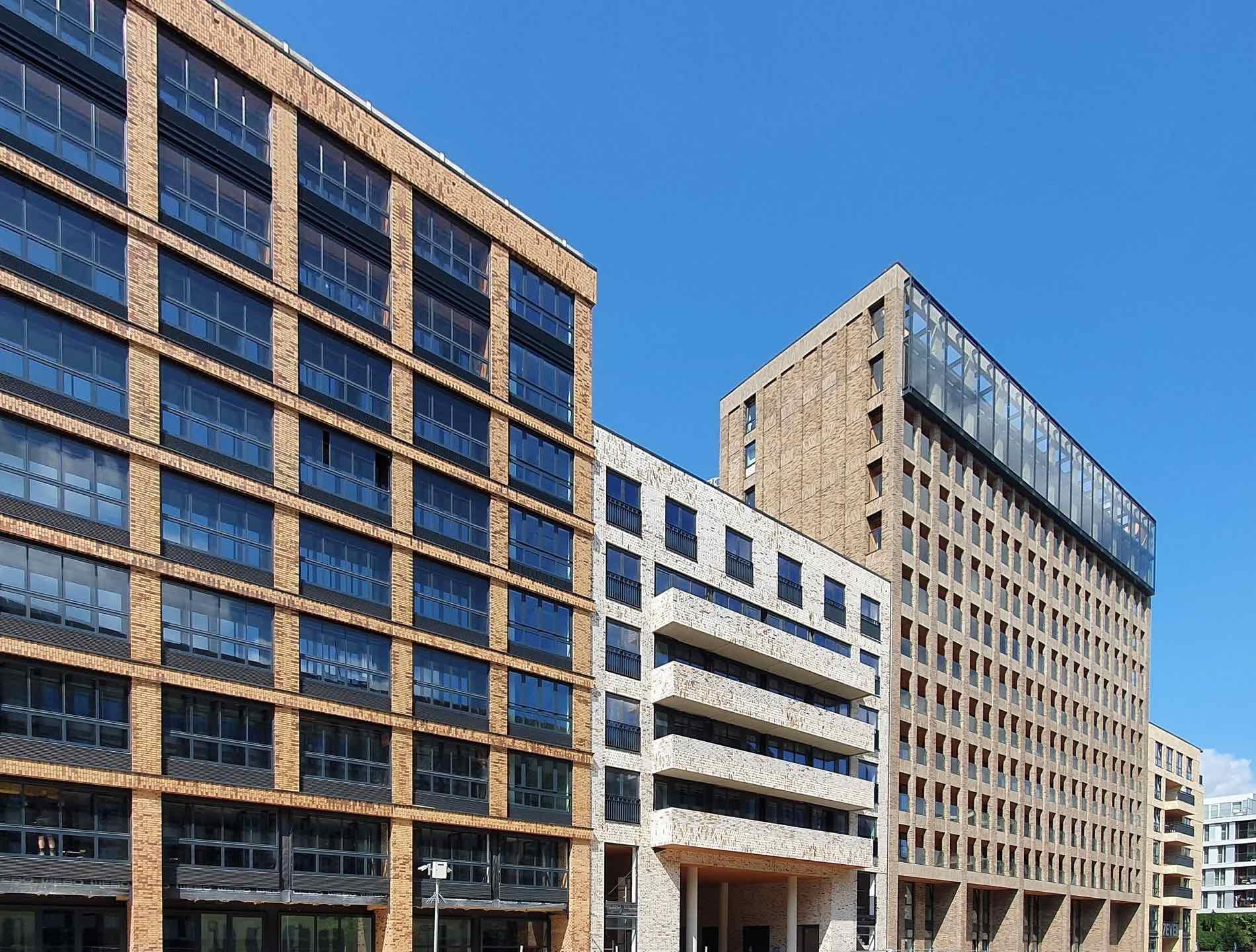 Appartementen Lieven 1 Zuidblok Amsterdam - KENK architecten