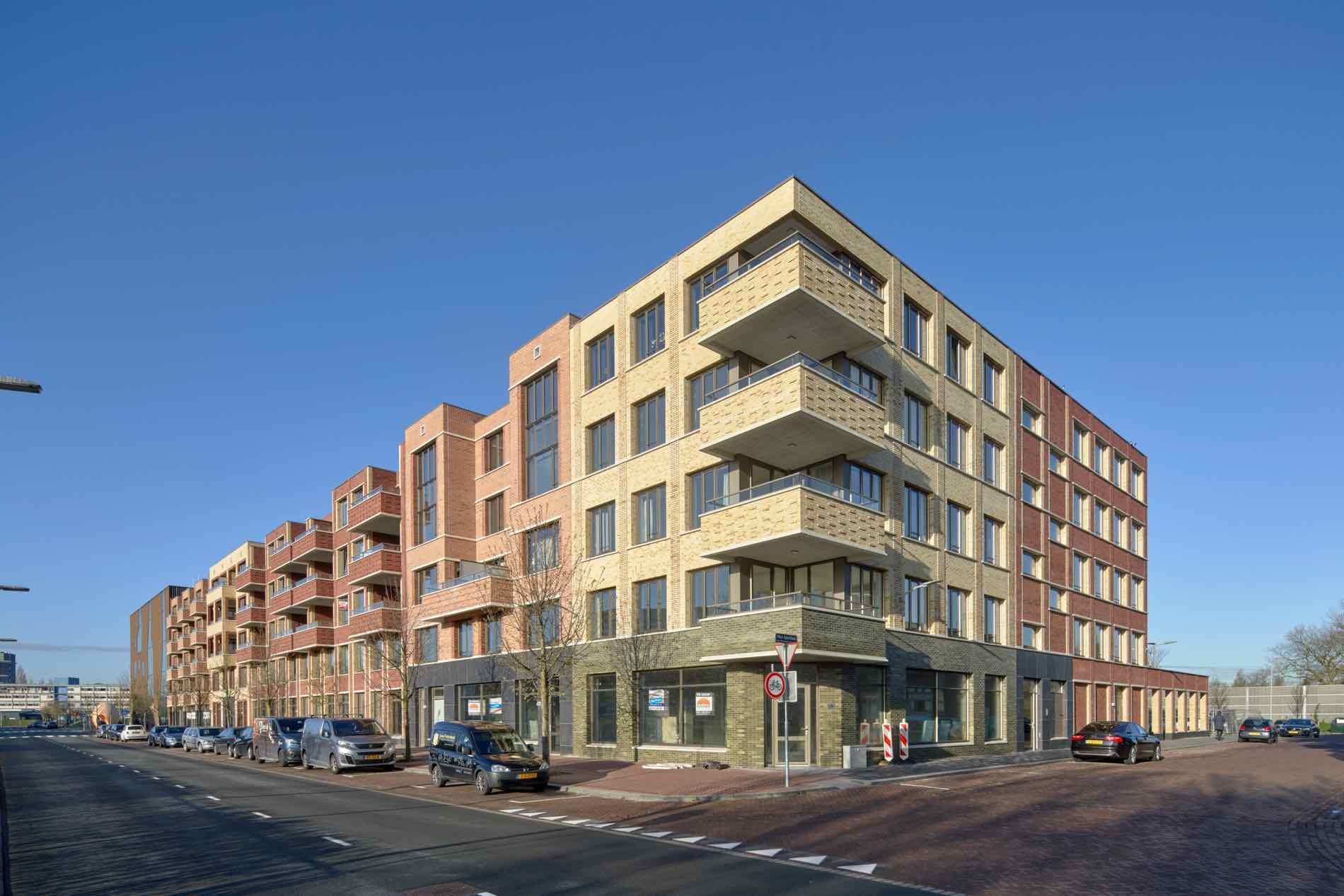 Appartementen Valkzicht 1 - Geurst & Schulze architecten