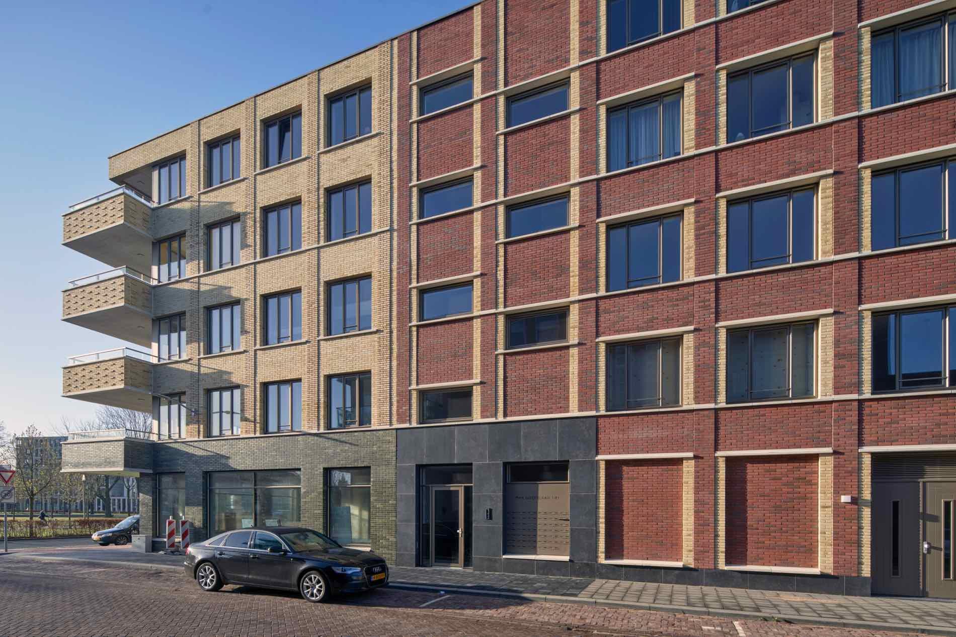 Appartementen Valkzicht 2 - Geurst & Schulze architecten
