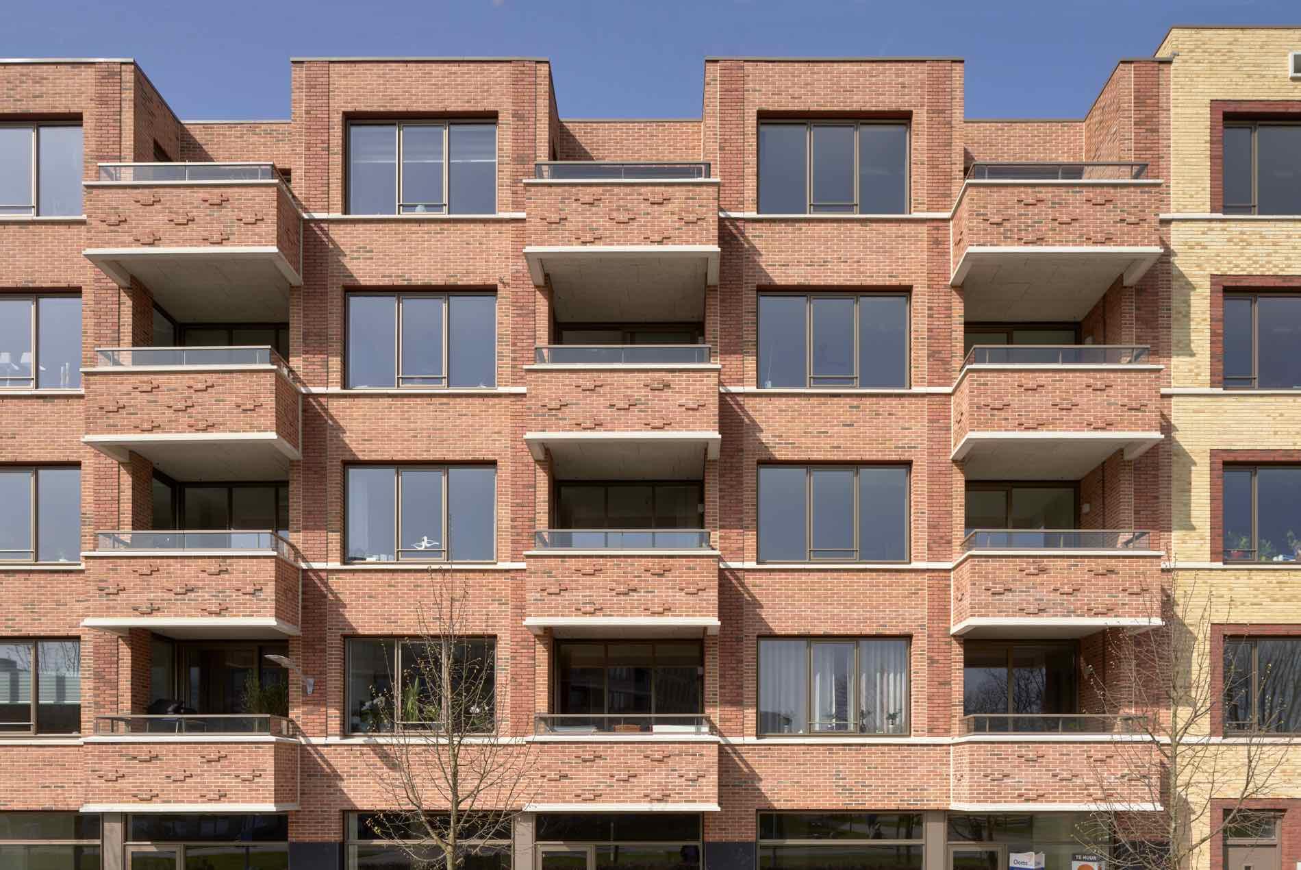 Appartementen Valkzicht 3 - Geurst & Schulze architecten