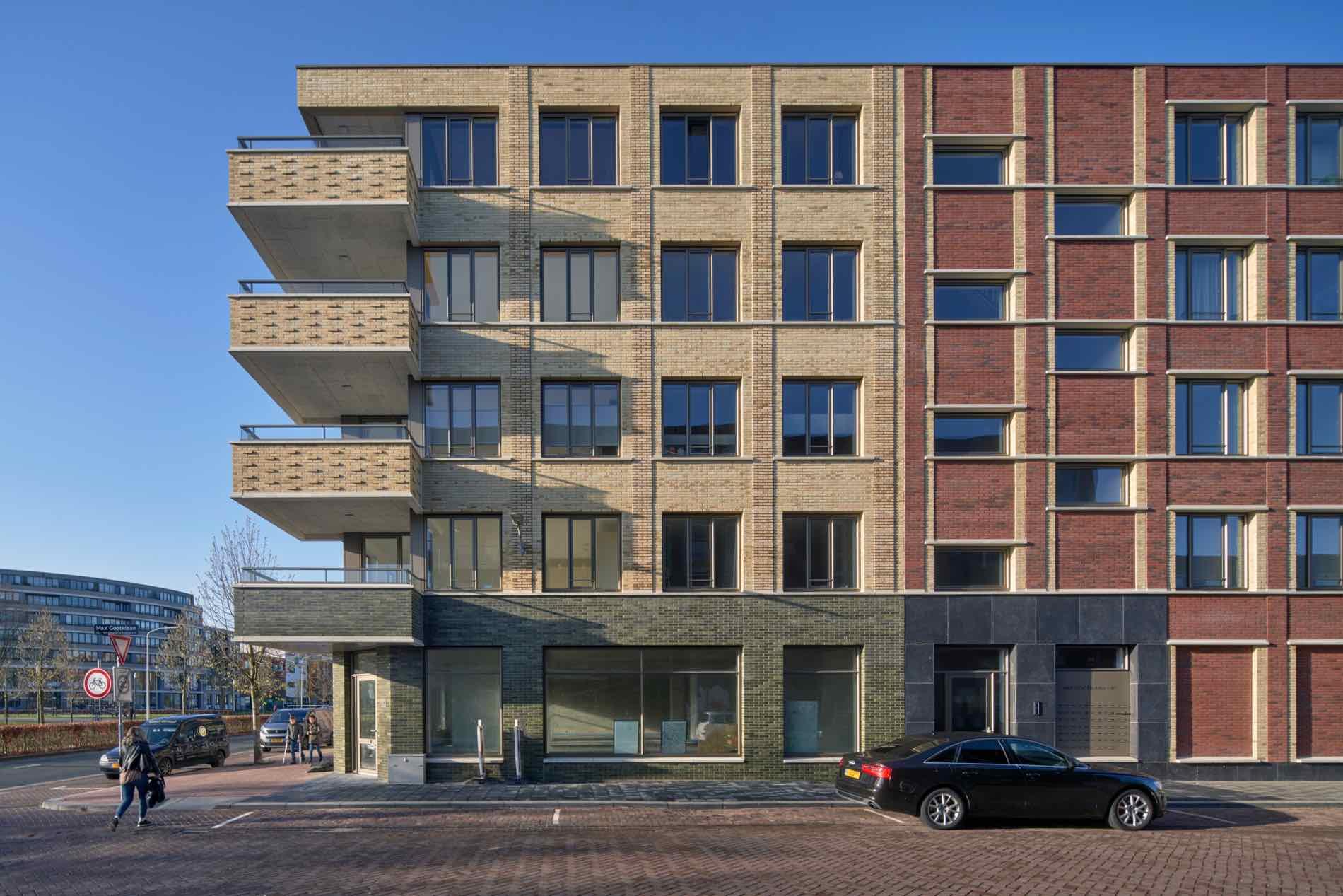 Appartementen Valkzicht 4 - Geurst & Schulze architecten