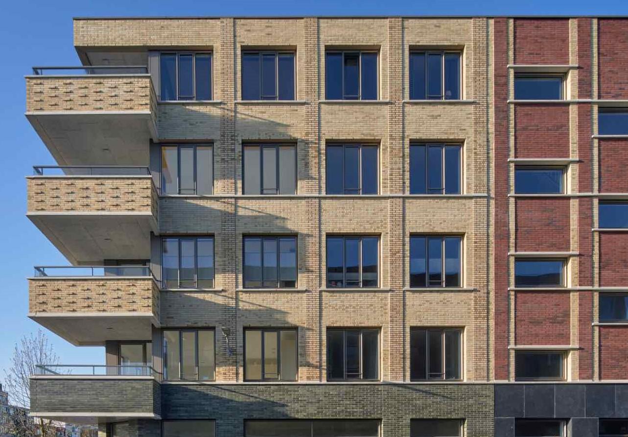 Appartementen Valkzicht 5 - Geurst & Schulze architecten