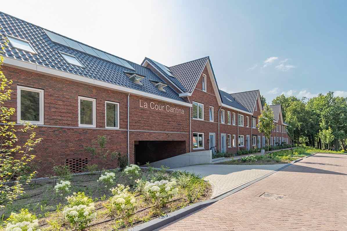 Woningen La Cour Cantina 1 - Lap Landscape & Urban Design