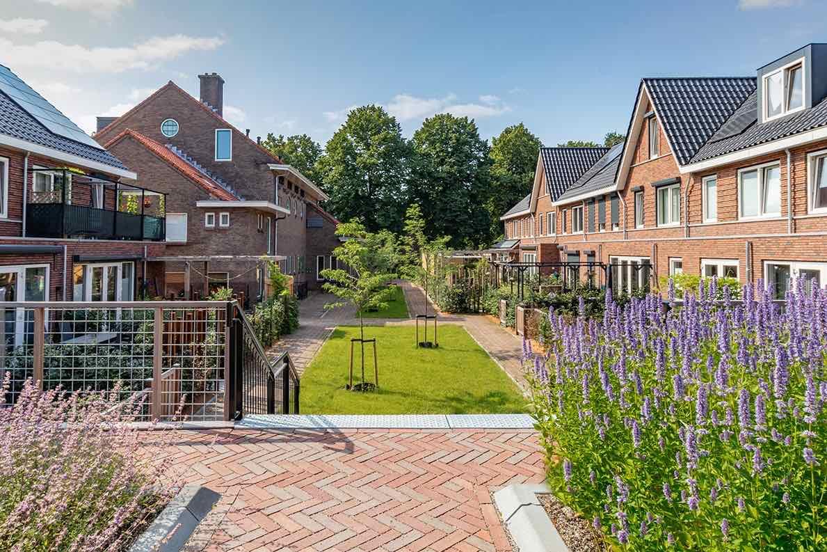 Woningen La Cour Cantina 3 - Lap Landscape & Urban Design