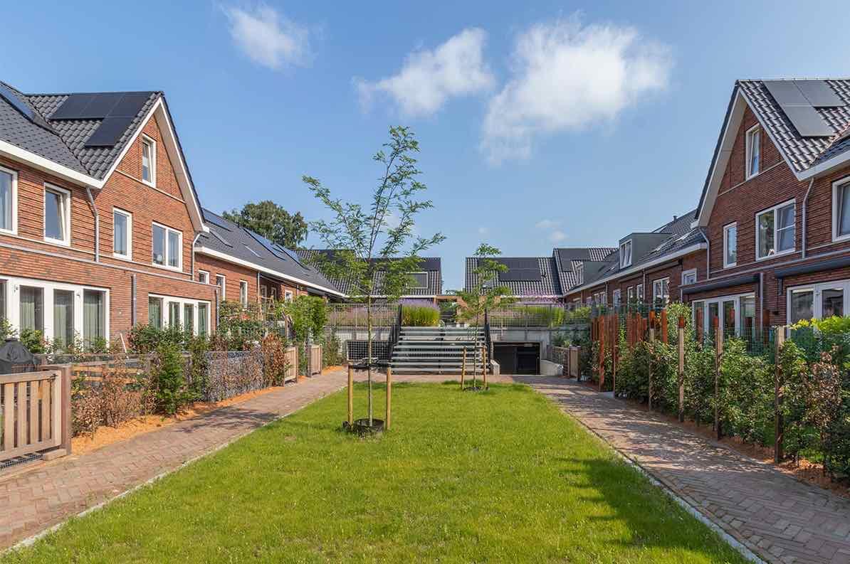 Woningen La Cour Cantina 4 - Lap Landscape & Urban Design