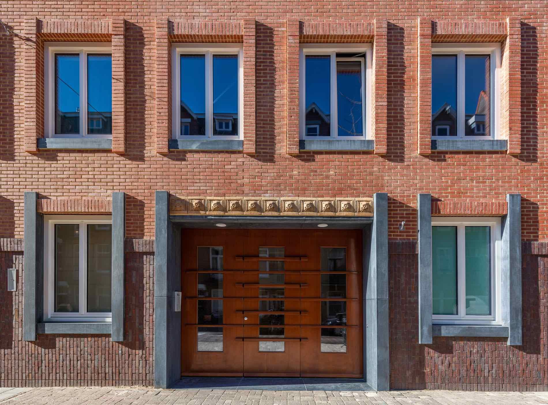 Woningen Spaarndammerbuurt 6 - KENK architecten