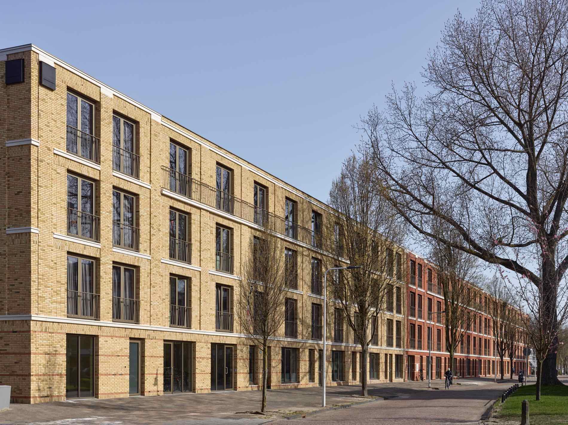 Woningen Boerhaavelaan 1 - Geurst & Schulze architecten