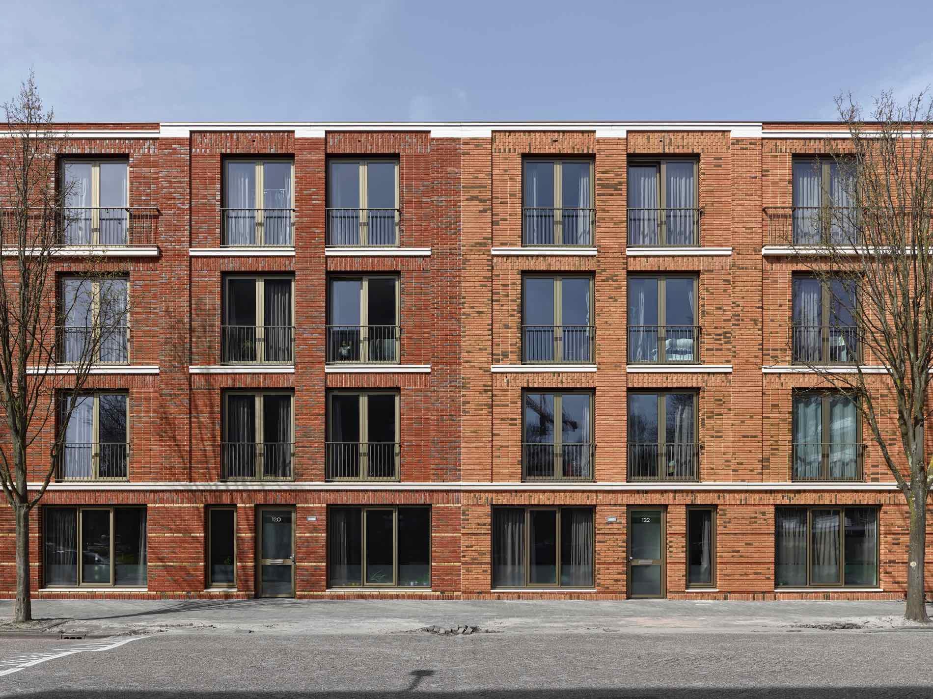 Woningen Boerhaavelaan 3 - Geurst & Schulze architecten