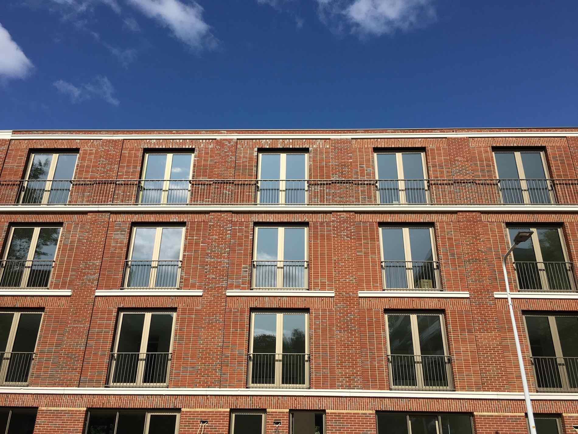 Woningen Boerhaavelaan  5 - Geurst & Schulze architecten