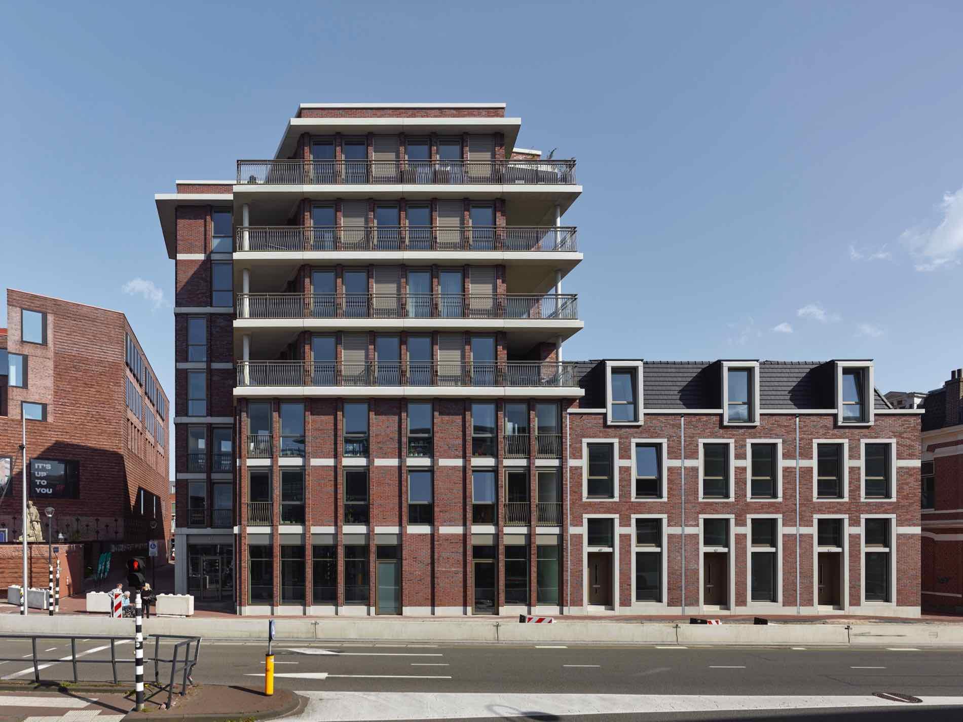 Woningen Raaks III 2 - Geurst & Schulze architecten