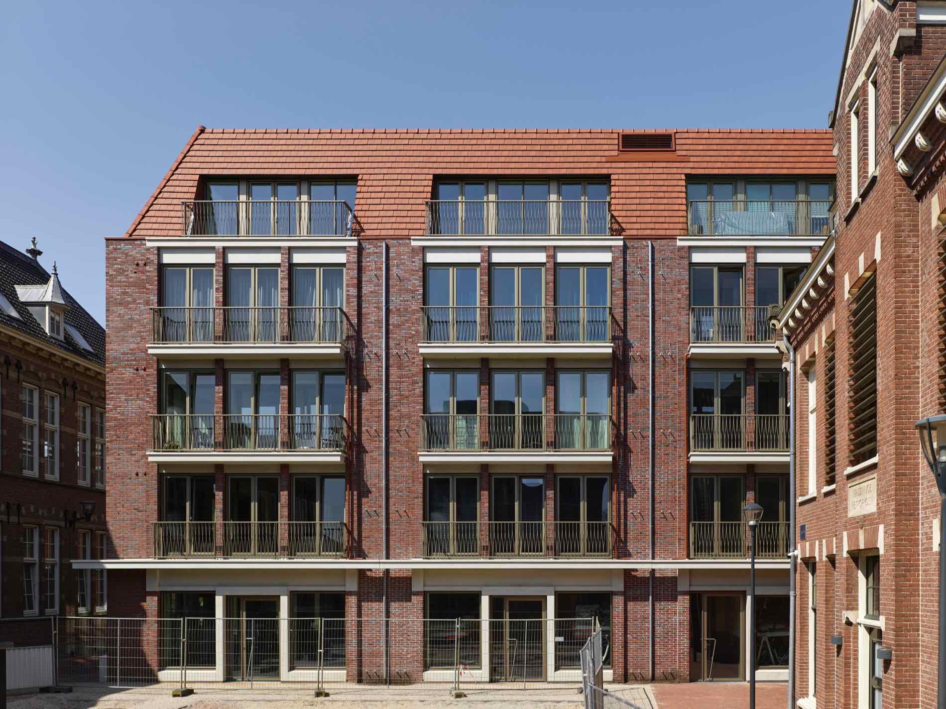 Woningen Raaks III 3 - Geurst & Schulze architecten