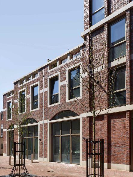 Woningen Raaks III 4 - Geurst & Schulze architecten