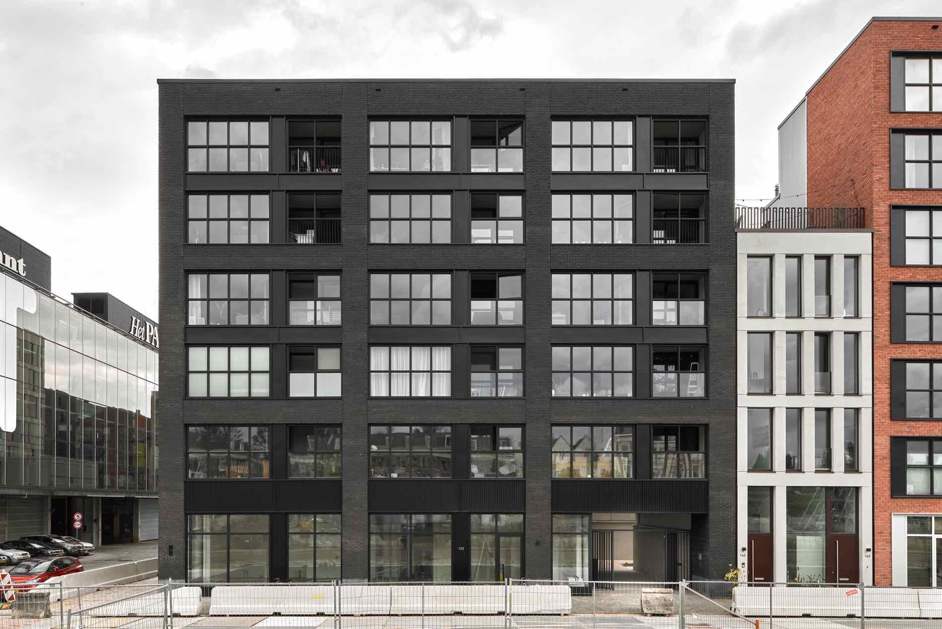 Appartementen Stadscanyon 2 Oostburgereiland Amsterdam