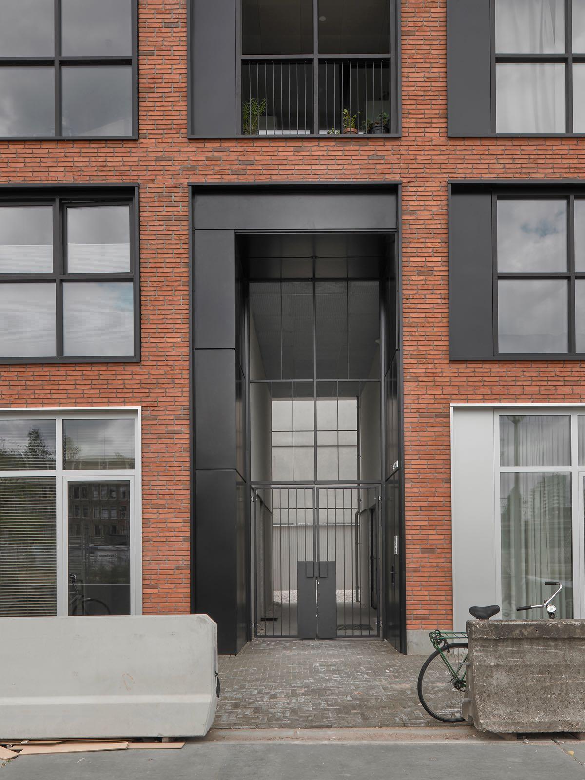 Appartementen Stadscanyon 3 Oostburgereiland Amsterdam