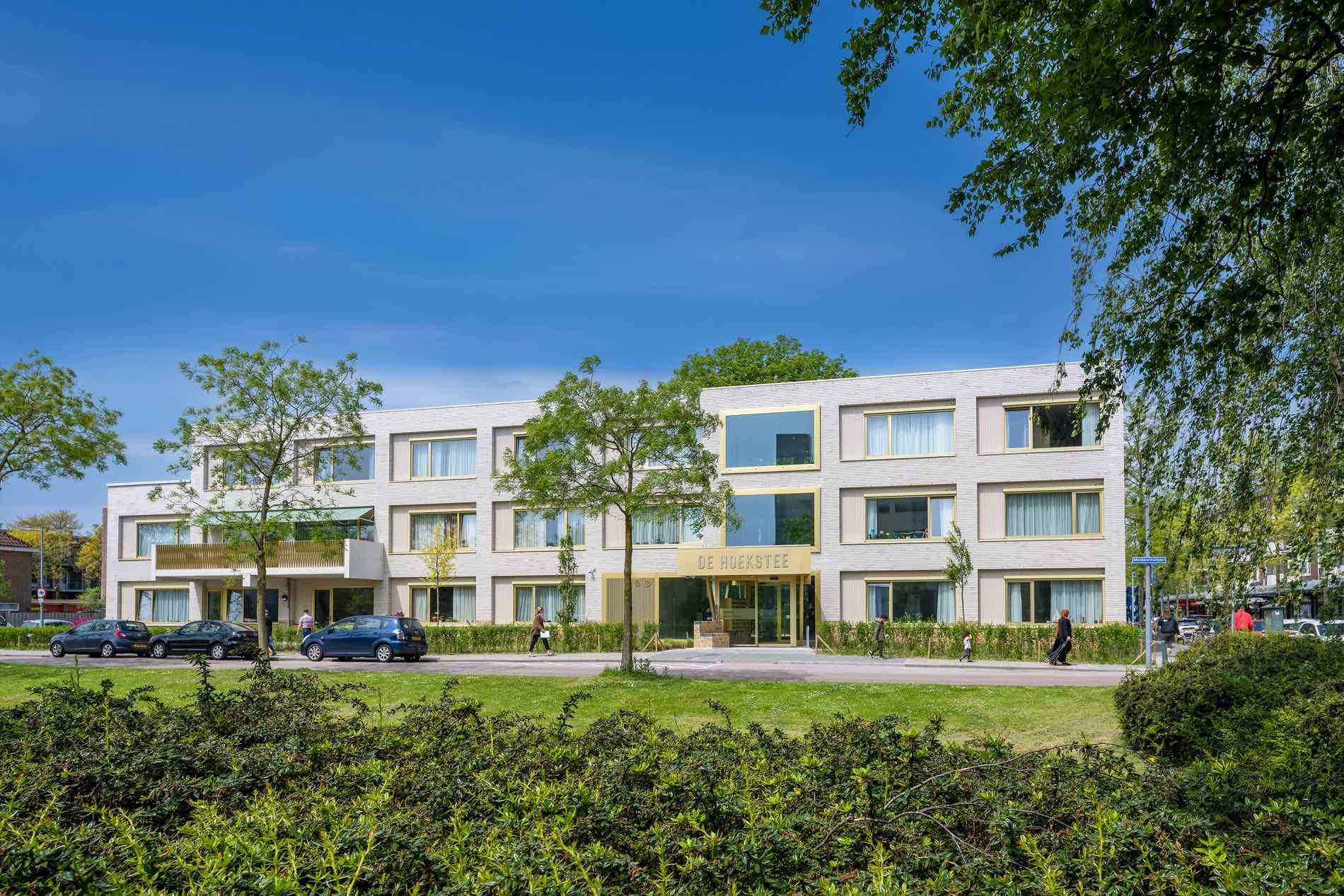 Zorgwoningen De Hoekstee 1 - Planet Lab Architecture