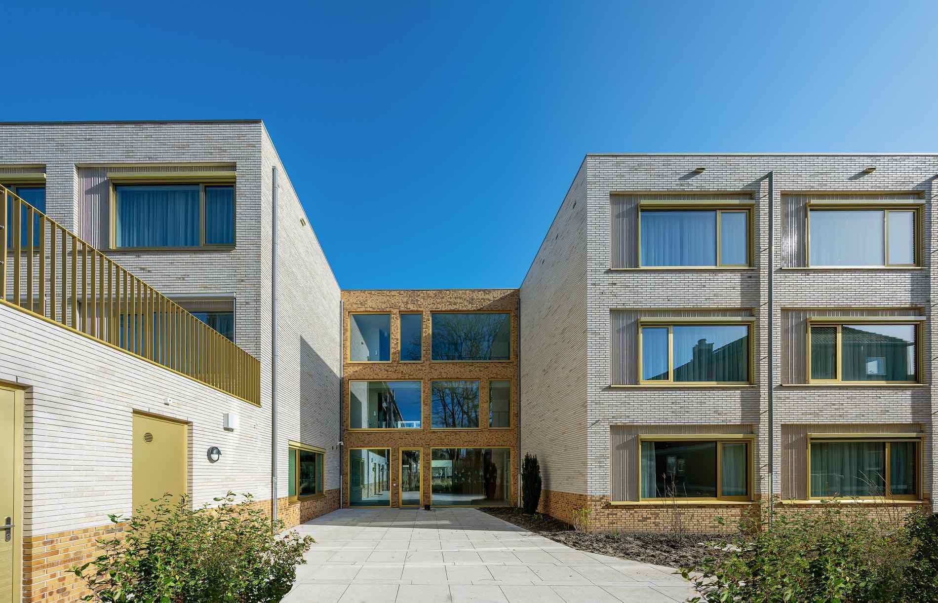 Zorgwoningen De Hoekstee 2 - Planet Lab Architecture