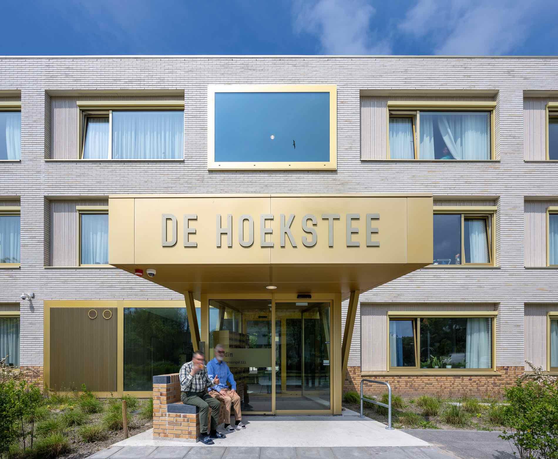 Zorgwoningen De Hoekstee 3 - Planet Lab Architecture