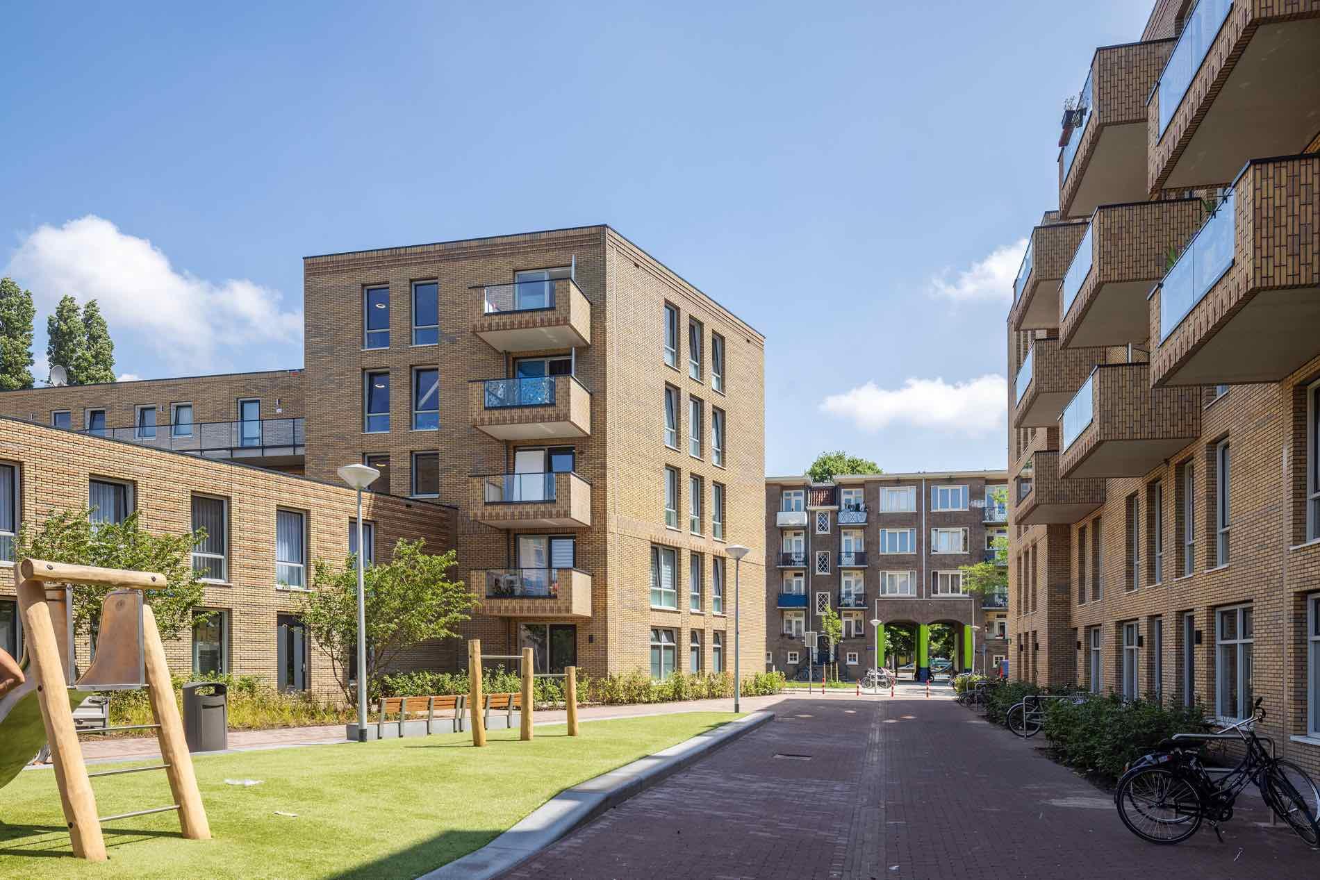 Woningen 1 Kolenkit fase 5 - Stefanova Architecten