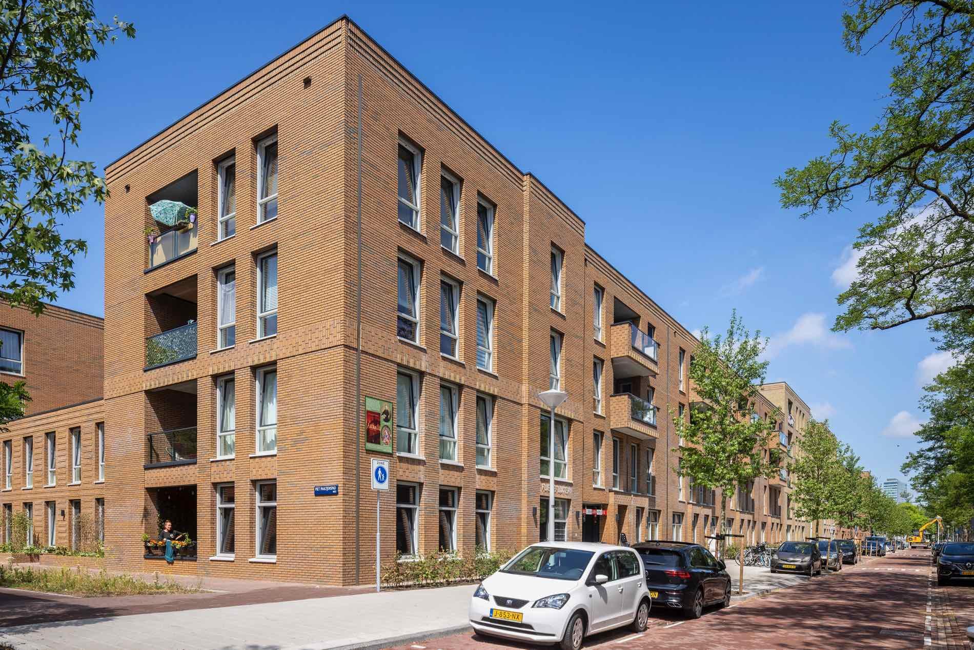 Woningen 2 Kolenkit fase 5 - Stefanova Architecten