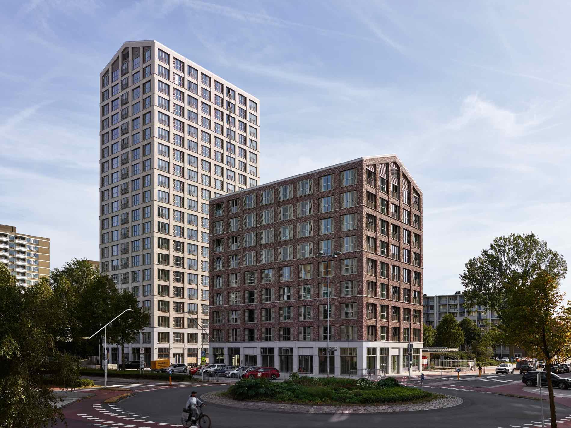 Kindcentrum Diamant 1 - Geurst & Schulze architecten