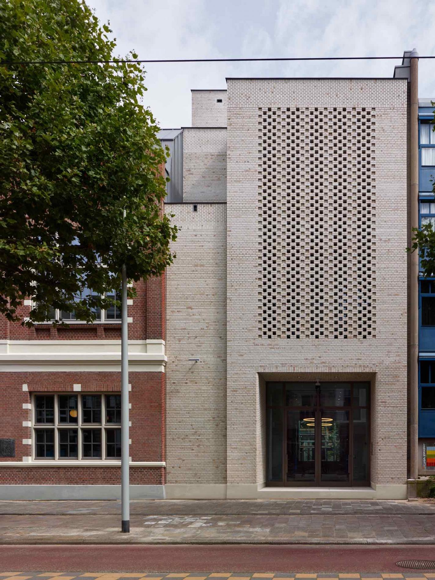 Nationaal Holocaustmuseum 2 - Office Winhov