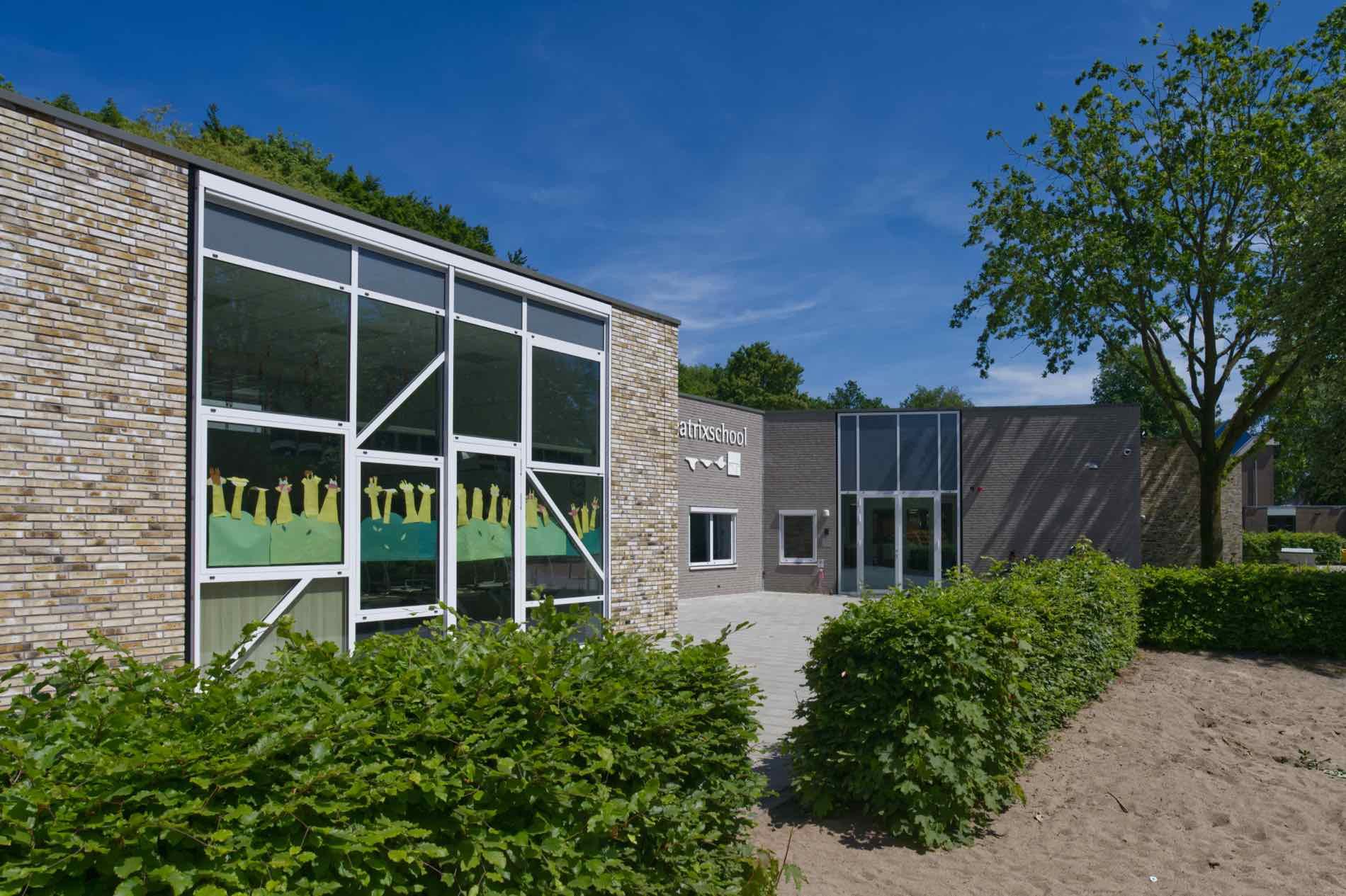 Koningin Beatrixschool 2 - Factor Architecten