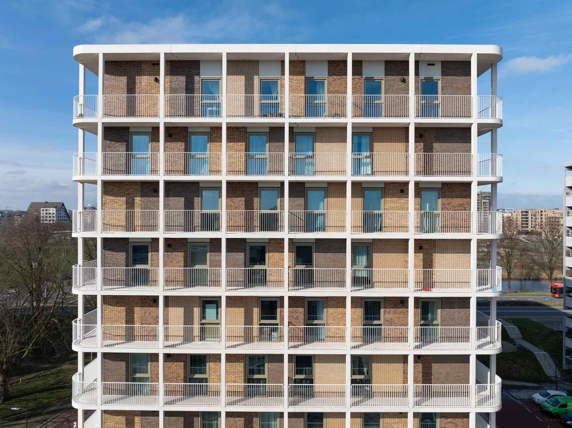 Woningen Nieuw Echtenstein 2 - LEVS architecten