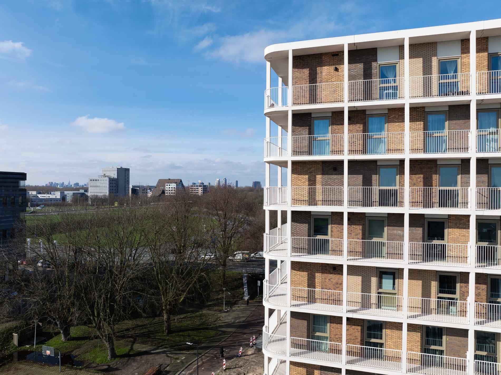 Woningen Nieuw Echtenstein 3 - LEVS architecten