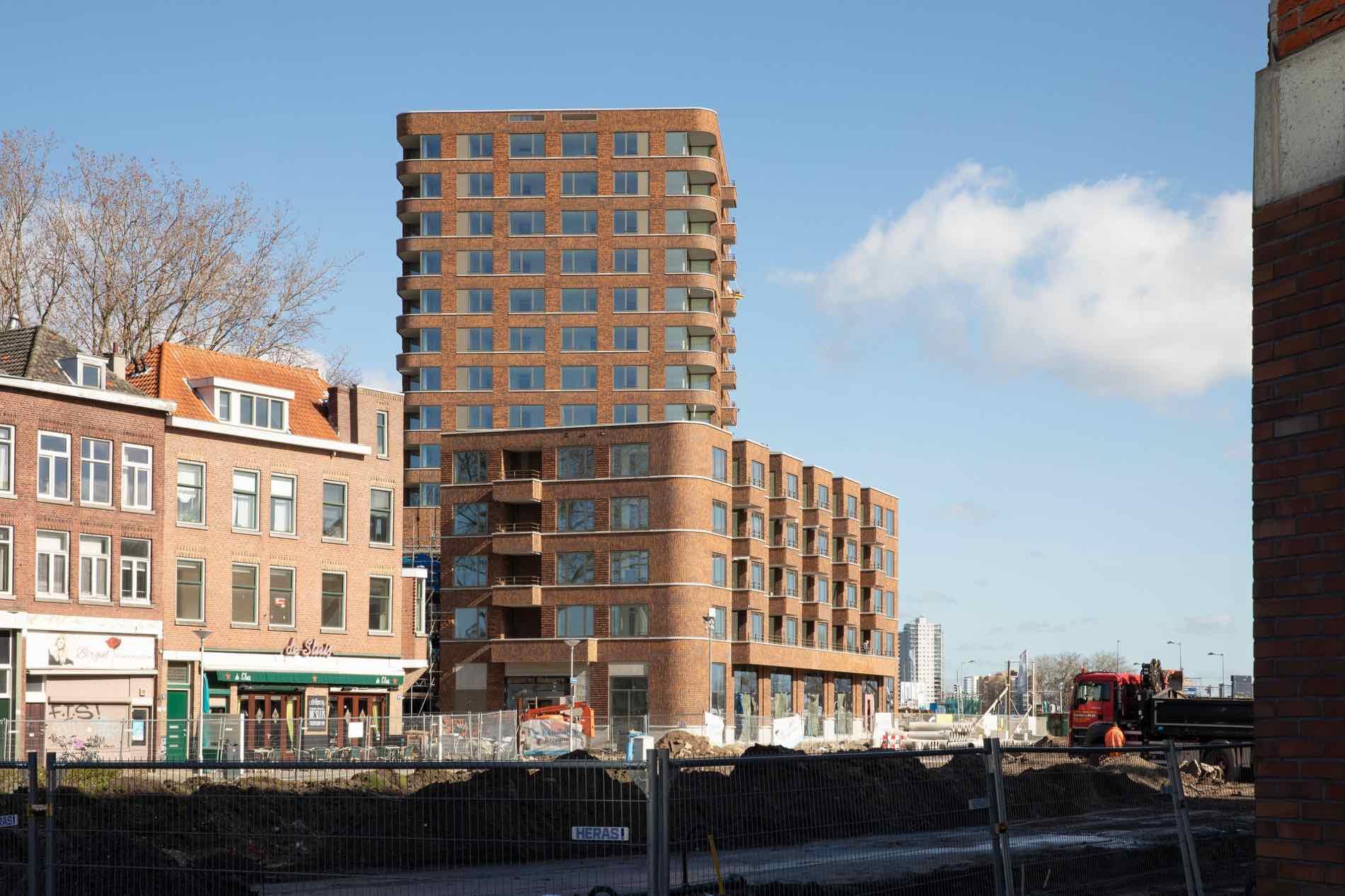 Woningen Parkstad Roseknoop 1 - LEVS architecten