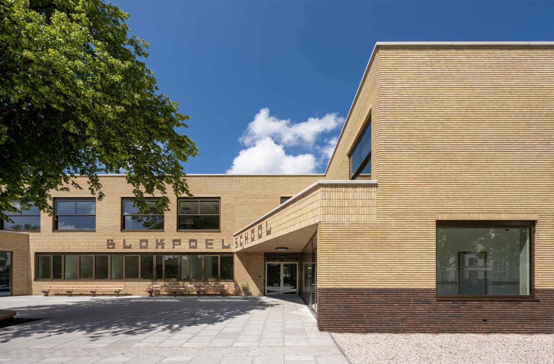 Blokpoelschool 1 - Theo Kupers Architecten