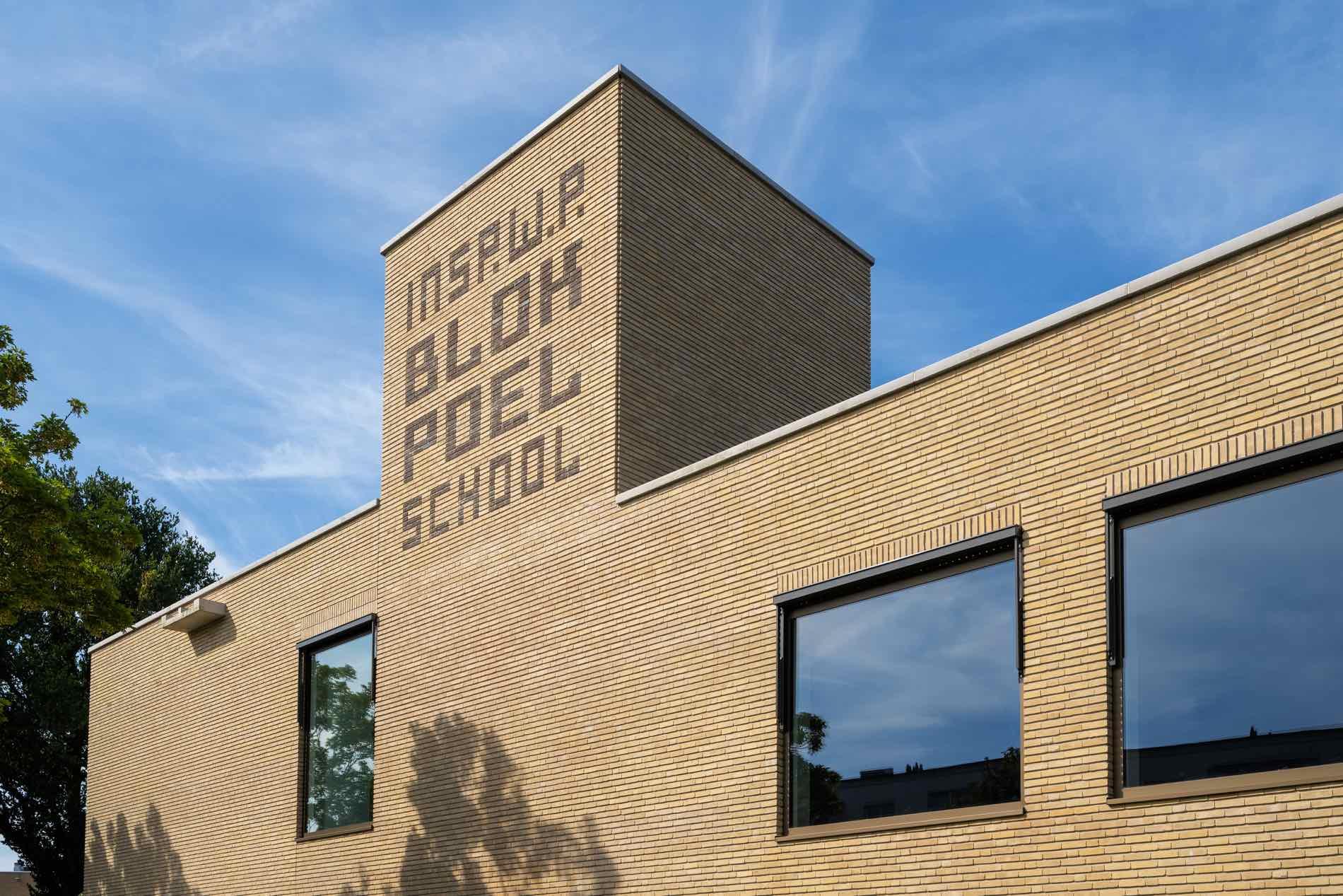 Blokpoelschool 2 - Theo Kupers Architecten