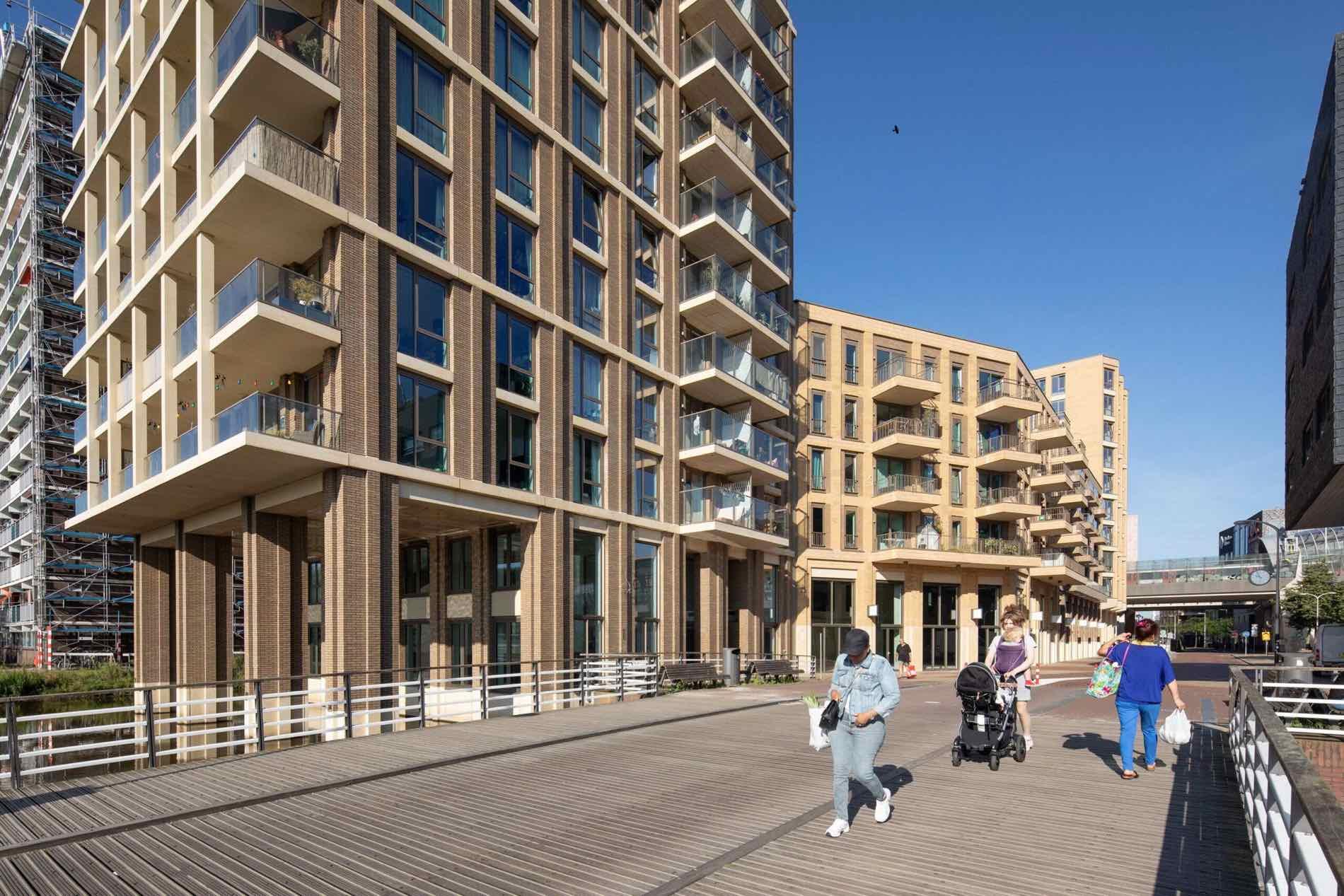 Woningen Paddington 2 - LEVS architecten