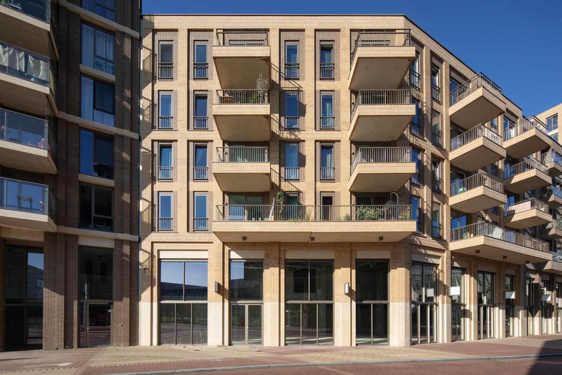 Woningen Paddington 3 - LEVS architecten