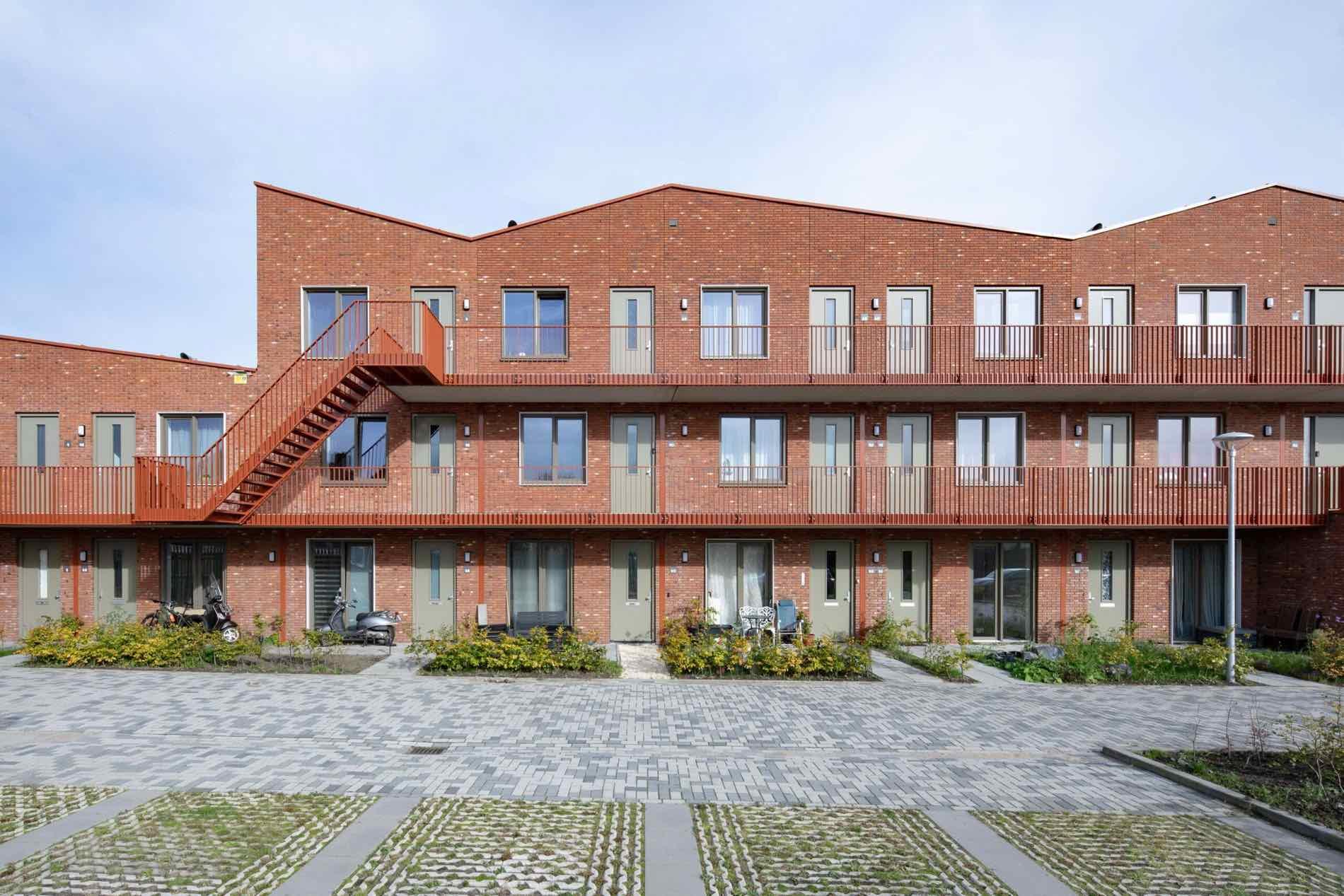 Woningen Kroon 1 - LEVS architecten