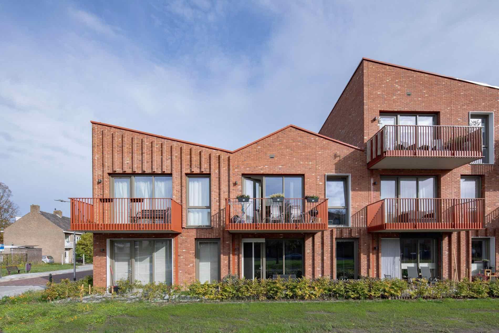 Woningen Kroon 2 - LEVS architecten