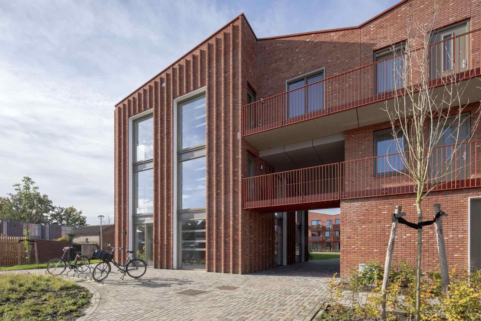 Woningen Kroon 3 - LEVS architecten