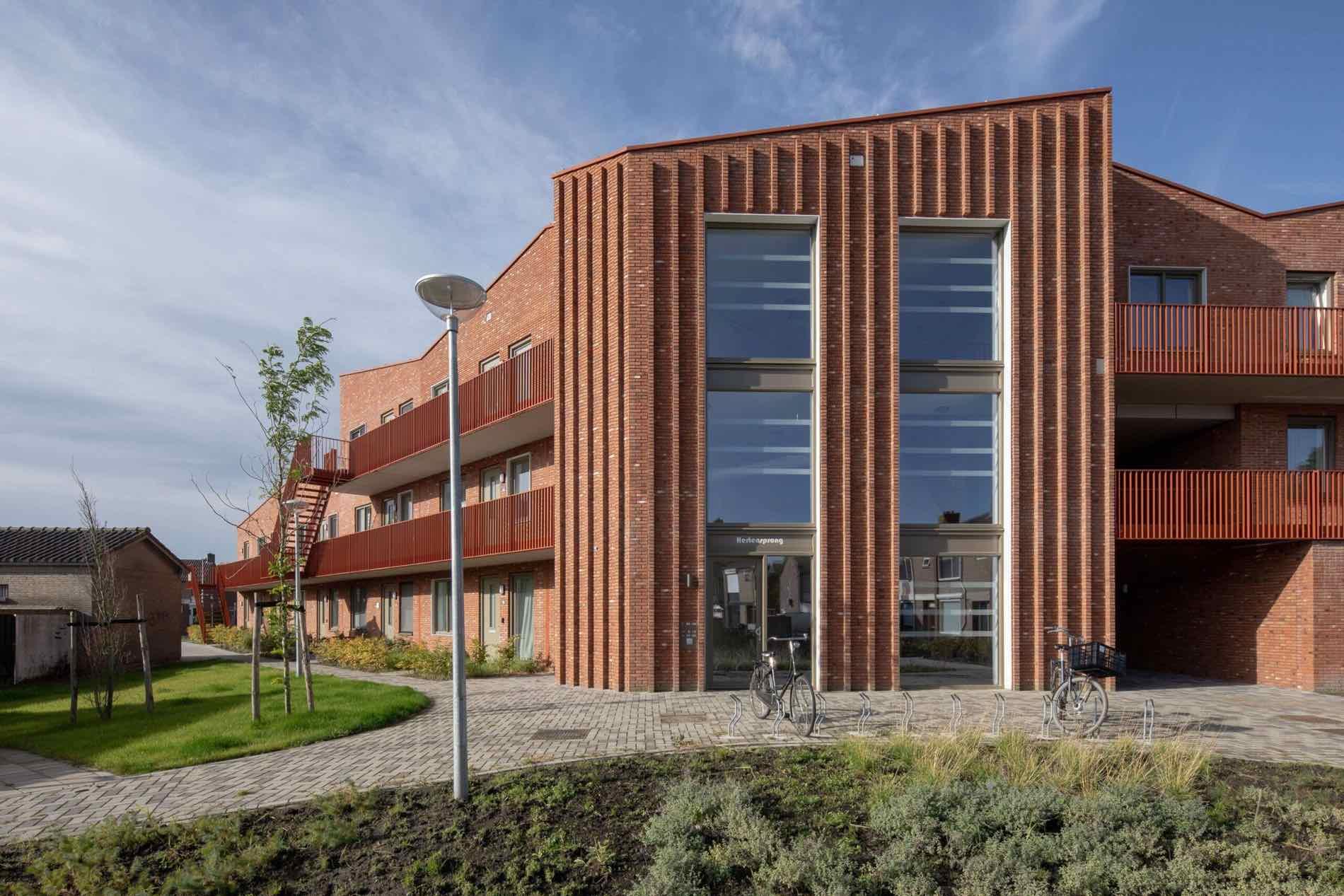 Woningen Kroon 4 - LEVS architecten