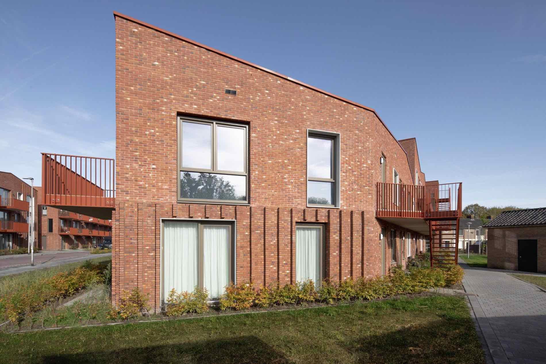 Woningen Kroon 5 - LEVS architecten