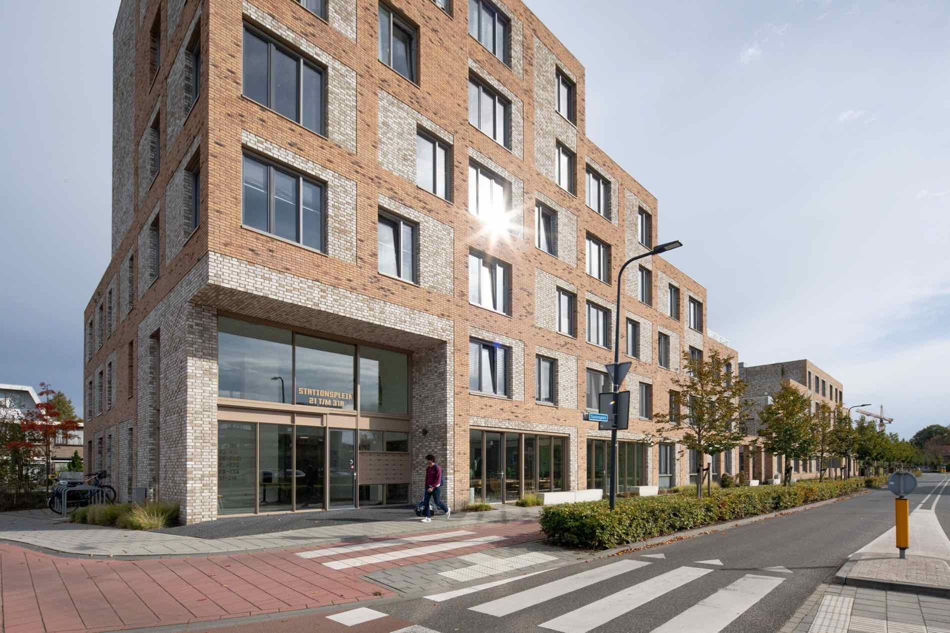 Woningen Rock 4 - LEVS architecten