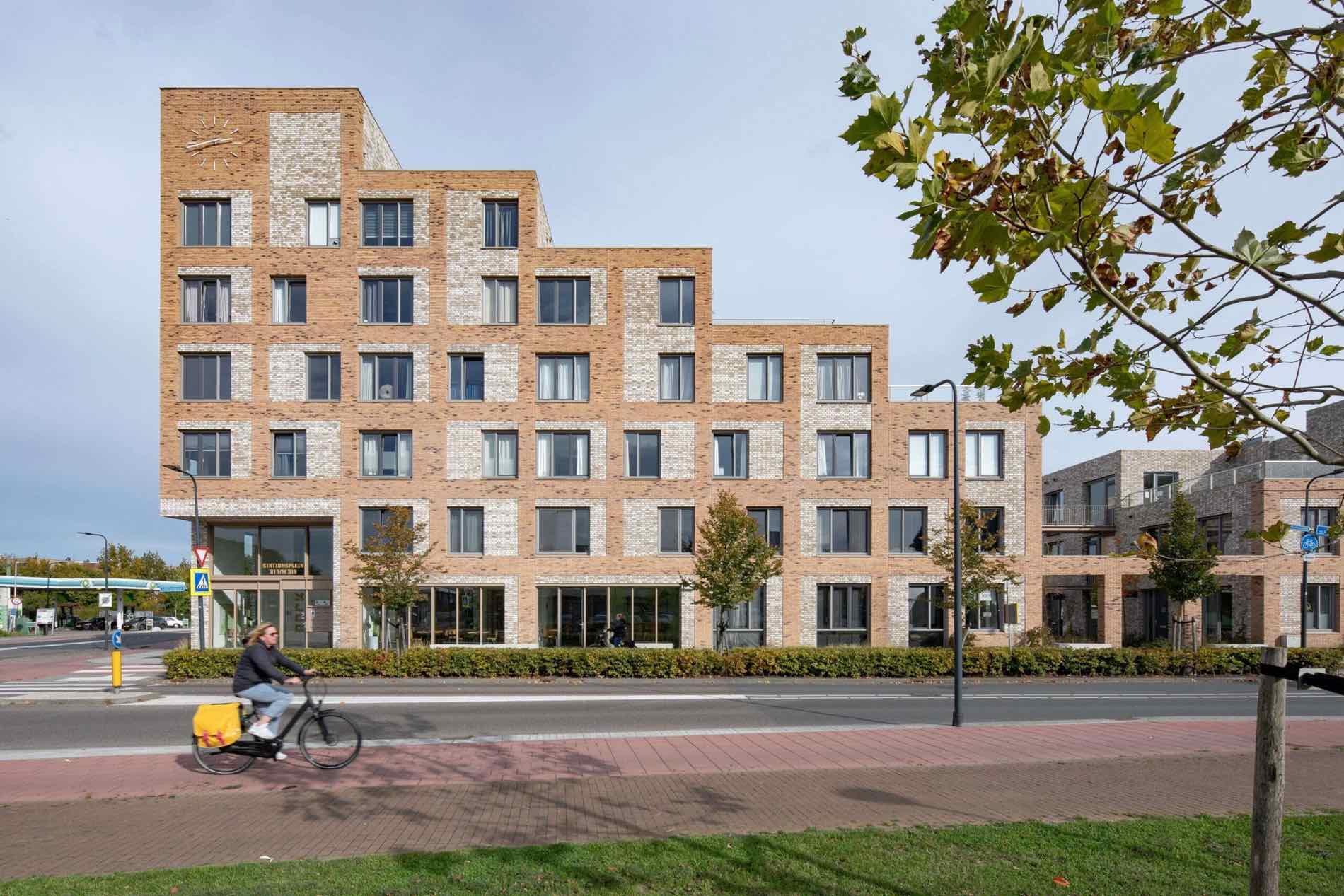 Woningen Rock 2 - LEVS architecten