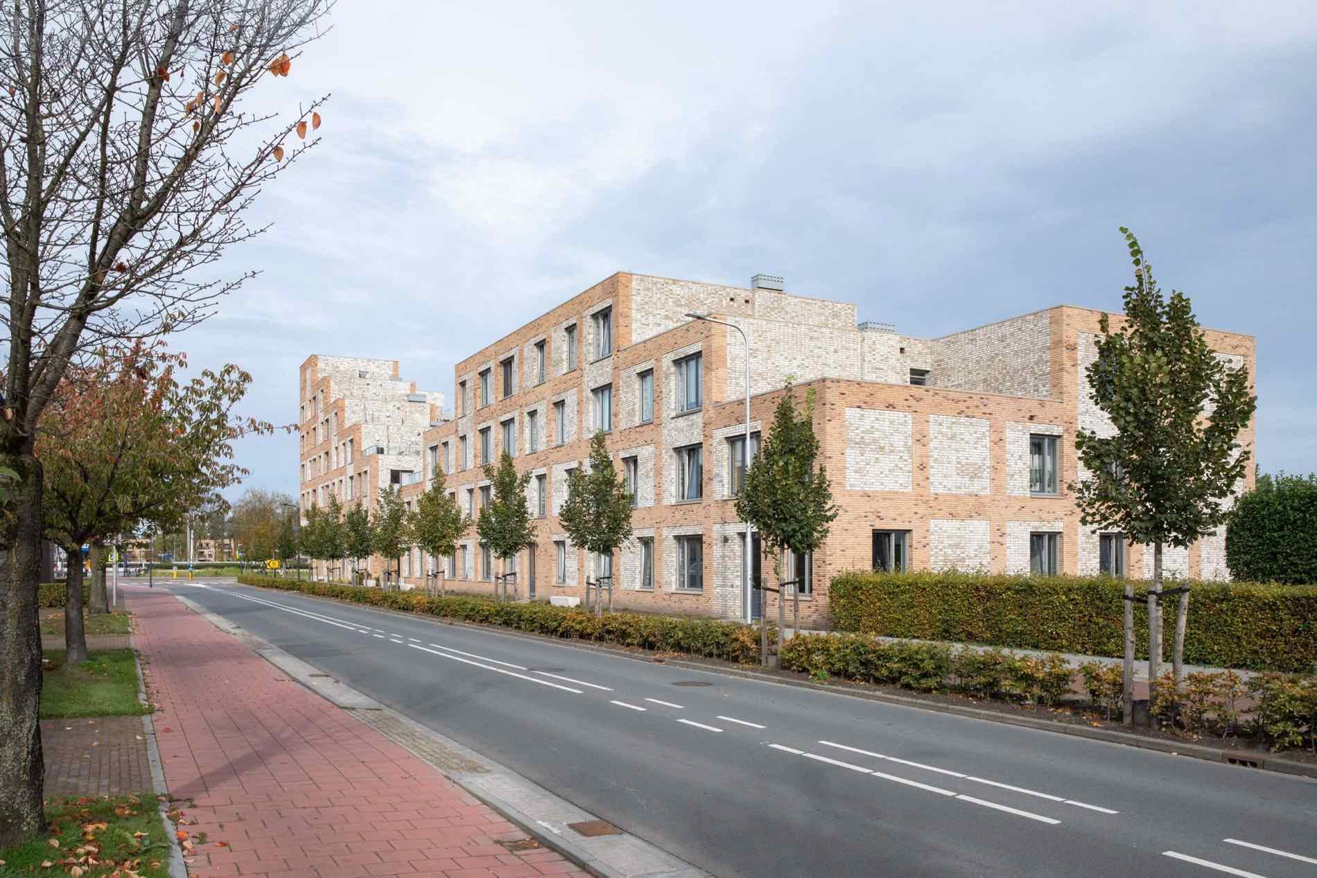 Woningen Rock 3 - LEVS architecten