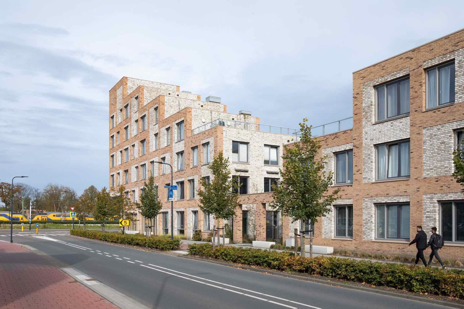 Woningen Rock 8 - LEVS architecten