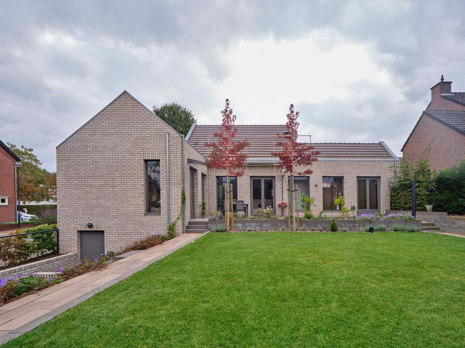 Villa Noorbeek 2 - Artesk van Royen Architecten