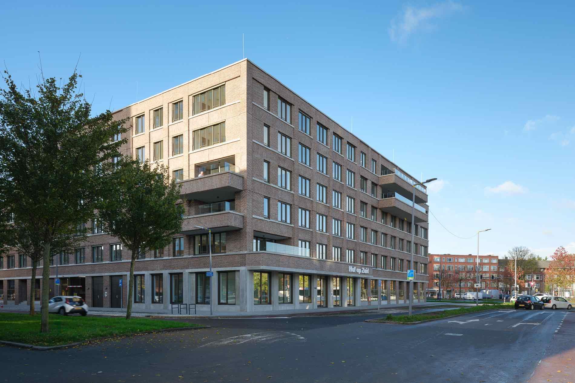 Appartementen Hof van Zuid 1 - KAW