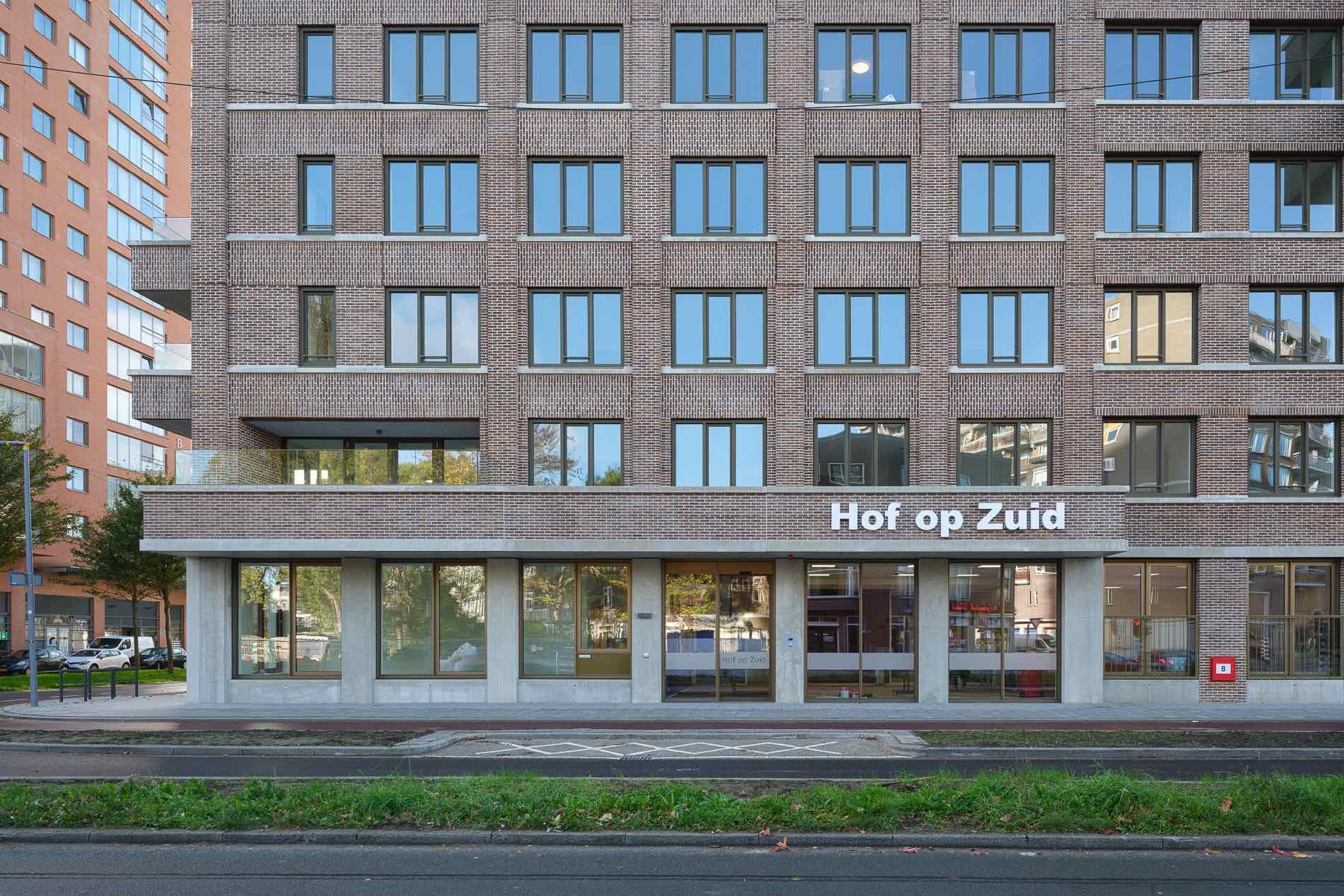 Appartementen Hof van Zuid 2 - KAW