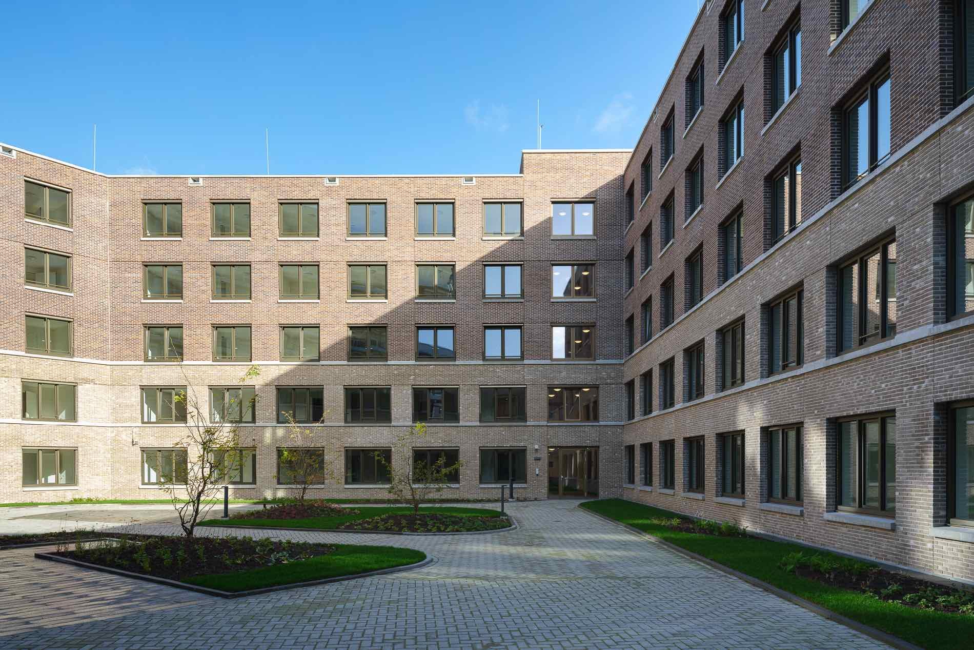 Appartementen Hof van Zuid 3 - KAW