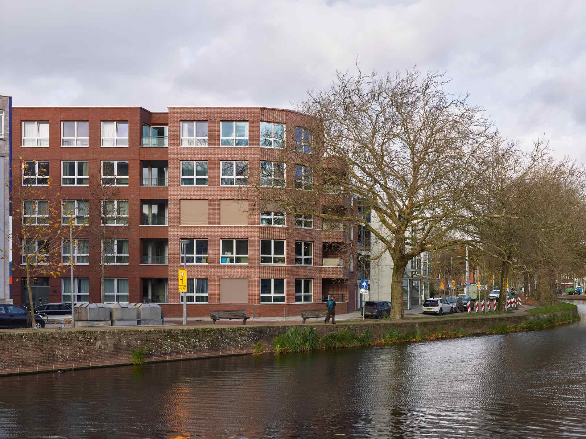 Woningen Wolstraat 1 R'dam - Geurst & Schulze architecten