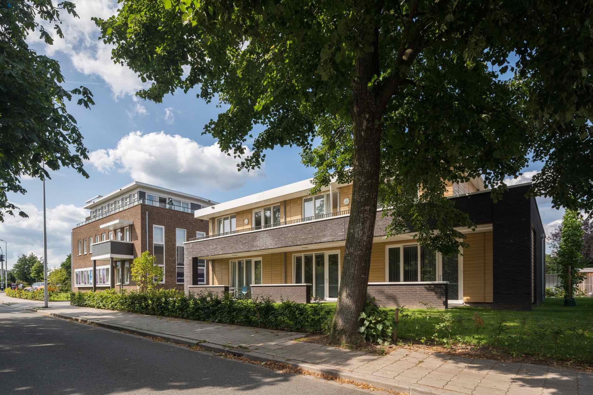 Appartementen Ladderpost 2 Epe - MK23 Architecten